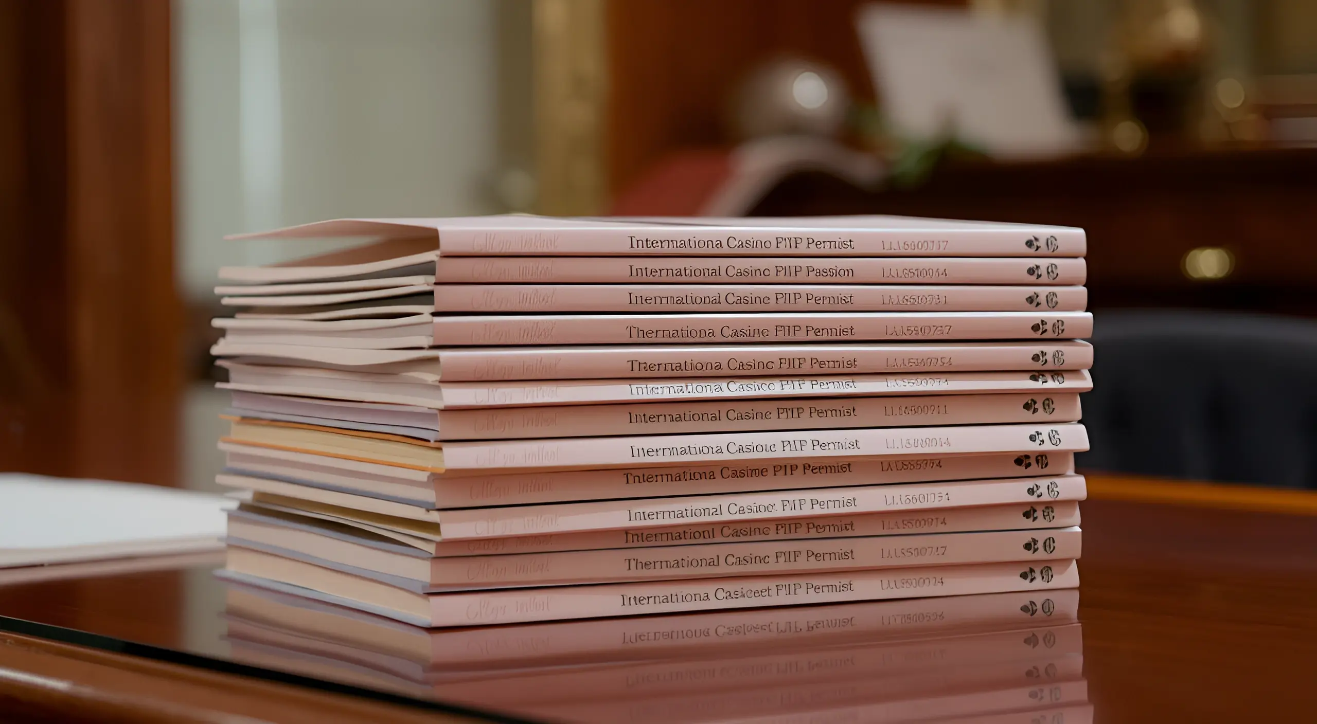 Interactive world map highlighting key gaming jurisdictions with connection lines